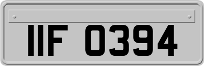 IIF0394