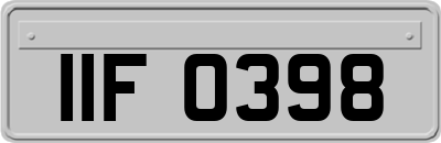IIF0398