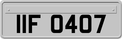 IIF0407