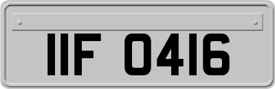 IIF0416