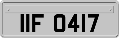 IIF0417