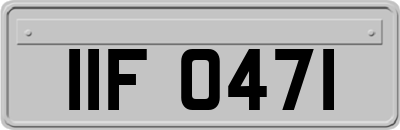 IIF0471