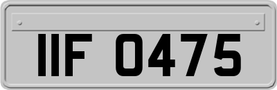 IIF0475