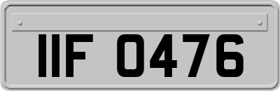 IIF0476
