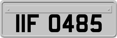 IIF0485