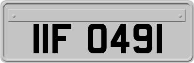 IIF0491