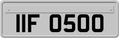 IIF0500