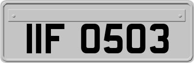 IIF0503