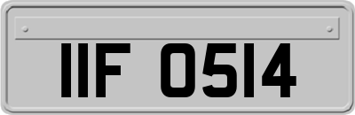 IIF0514
