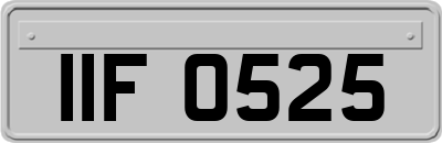 IIF0525
