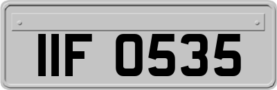 IIF0535