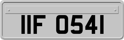 IIF0541