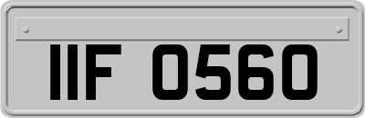 IIF0560