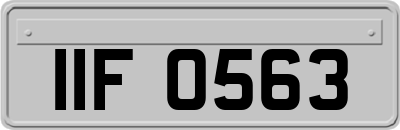IIF0563
