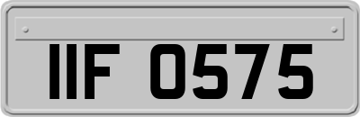 IIF0575