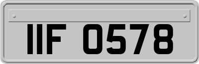 IIF0578