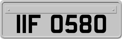 IIF0580