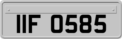 IIF0585