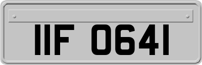 IIF0641