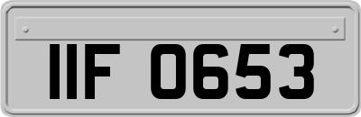 IIF0653