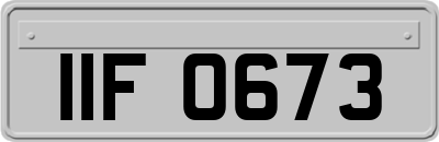 IIF0673