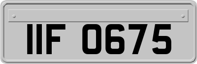 IIF0675