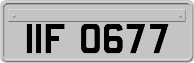 IIF0677