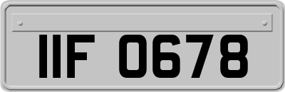 IIF0678