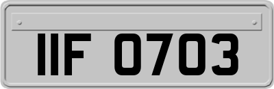 IIF0703