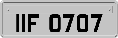 IIF0707