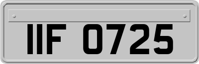 IIF0725