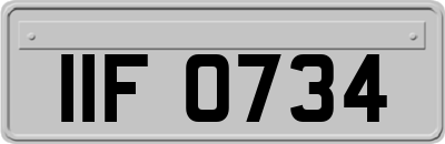 IIF0734
