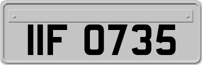 IIF0735