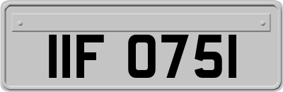 IIF0751