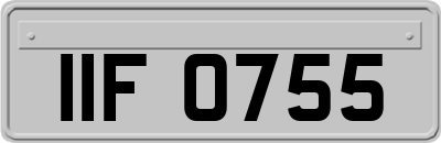 IIF0755