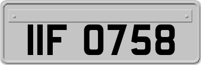 IIF0758