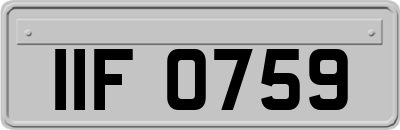 IIF0759