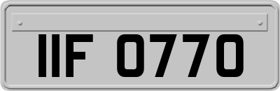 IIF0770