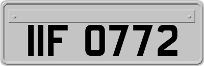 IIF0772