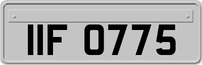 IIF0775