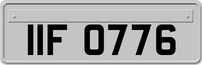 IIF0776