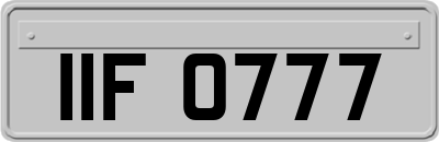IIF0777