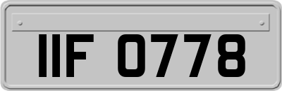 IIF0778