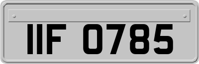 IIF0785