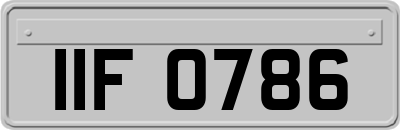 IIF0786