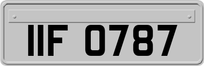 IIF0787