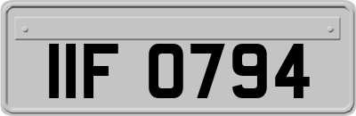 IIF0794