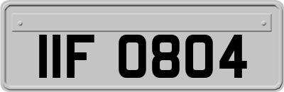 IIF0804