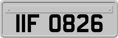 IIF0826
