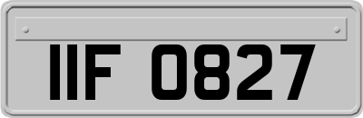 IIF0827